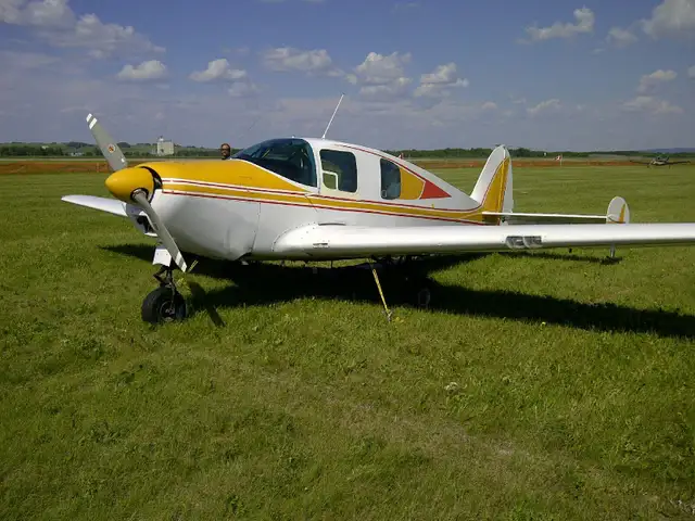 1959 Bellanca 14-19-3 for sale in BC, Canada