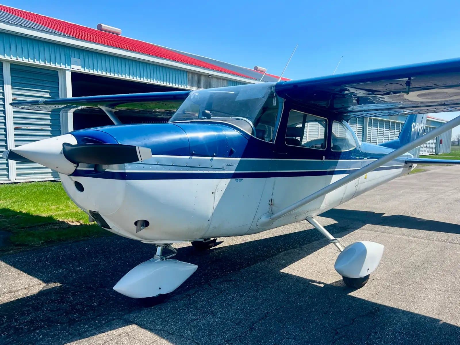 1967 Cessna 172H for sale in ON, Canada
