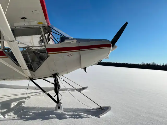 1947 Piper PA-12 for sale in BC, Canada