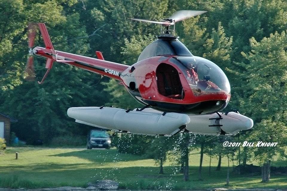 Exterior view of a 2000 Rotorway ROTORWAY 162 F for sale in ON