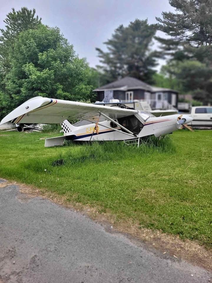 1996 Portelance EAGLE for sale in QC, Canada