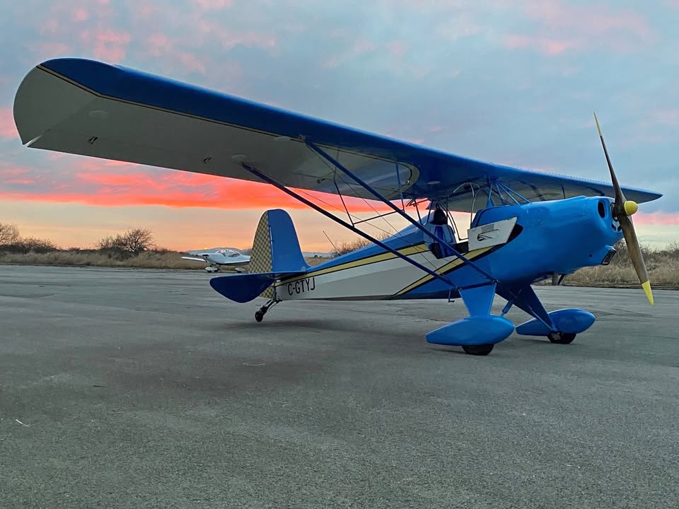 Exterior view of a 1979 Pober Pixie POBER-PIXIE for sale in BC