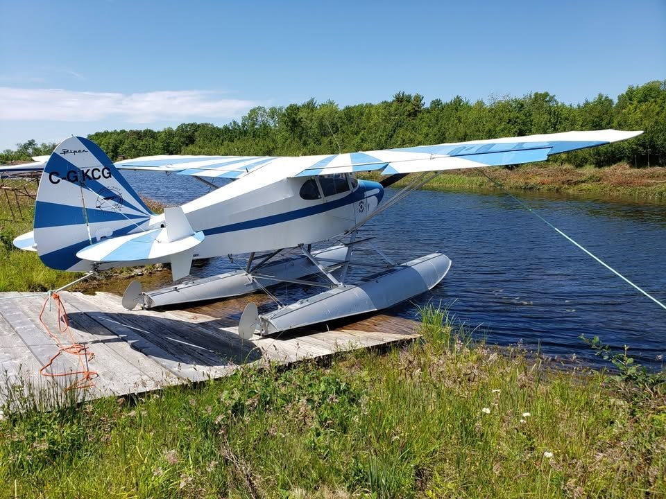 Exterior view of a 2011 AVSPORT AVSPORT SUPER PACER for sale in NS