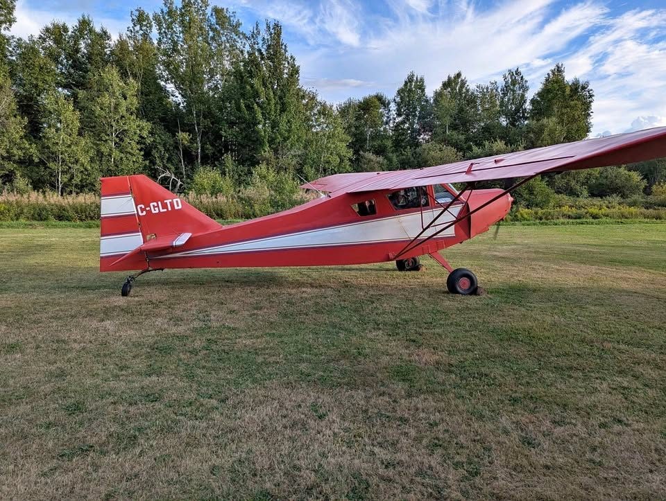 Exterior view of a 1975 Maranda AMF-S14 for sale in NB