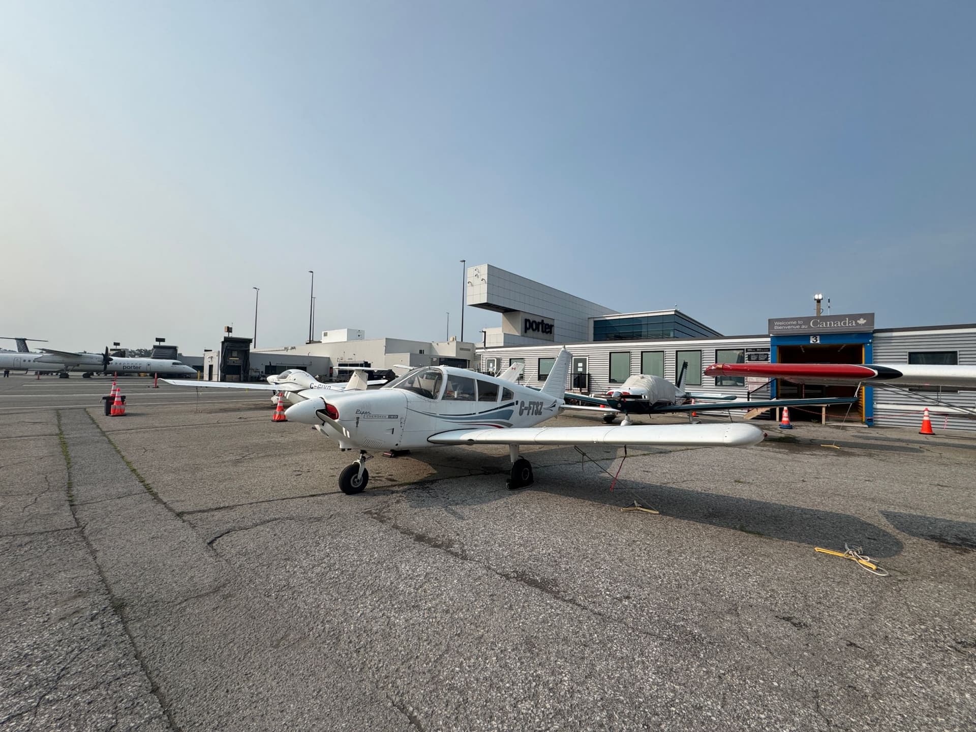 1969 Piper PA-28-180 for sale in ON, Canada