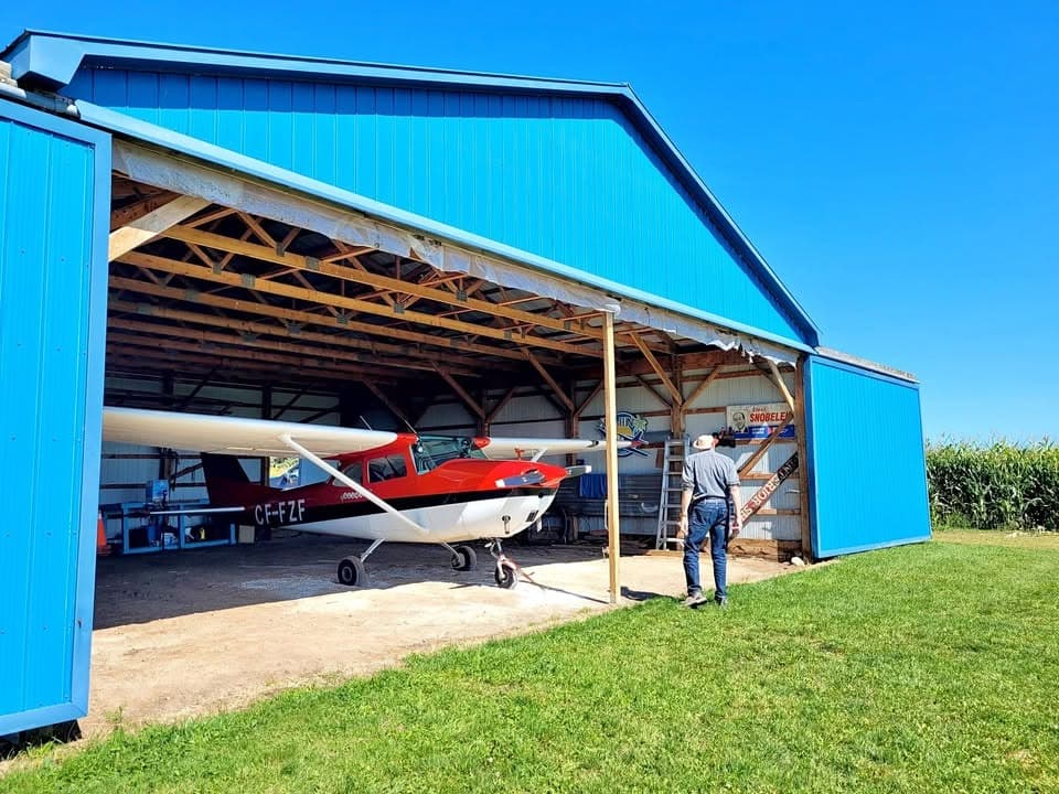1964 Cessna 172E for sale in ON, Canada